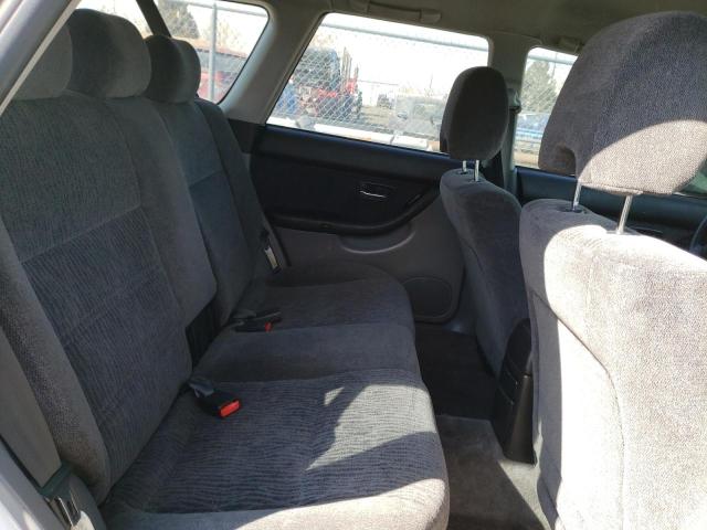 Photo 10 from auction – 2000 SUBARU LEGACY OUT with VIN 4S3BH6758Y7662062