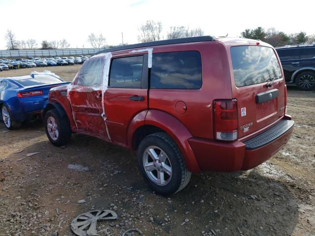 Photo 2 from auction – 2010 DODGE NITRO SE with VIN 1D4PT2GK7AW105418