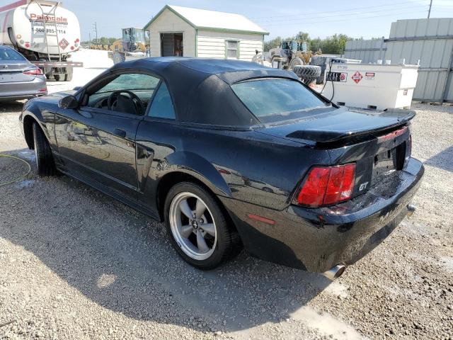 Photo 2 from auction – 2002 FORD MUSTANG GT with VIN 1FAFP45X02F209604
