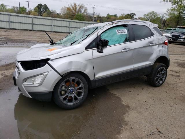 FORD ECOSPORT T 2020 con VIN MAJ6S3KL2LC351742 - Foto de la subasta