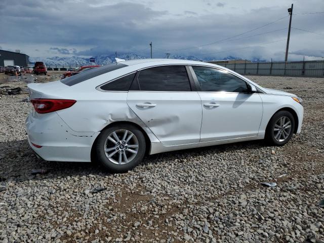 Photo 3 from auction – 2016 HYUNDAI SONATA SE with VIN 5NPE24AF0GH387284