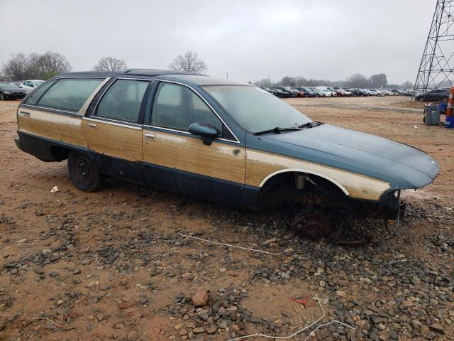 Photo 4 from auction – 1993 BUICK ROADMASTER with VIN 1G4BR8374PW408896
