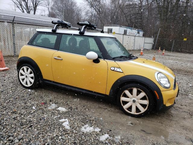 Photo 4 from auction – 2009 MINI COOPER S with VIN WMWMF73599TW81784