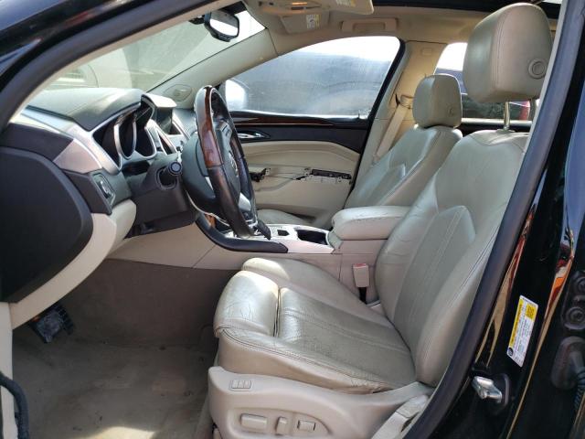 Photo 7 from auction – 2010 CADILLAC SRX PERFOR with VIN 3GYFNBEY6AS642183