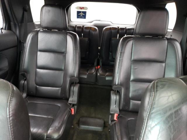 Photo 10 from auction – 2013 FORD EXPLORER L with VIN 1FM5K8F82DGB97810