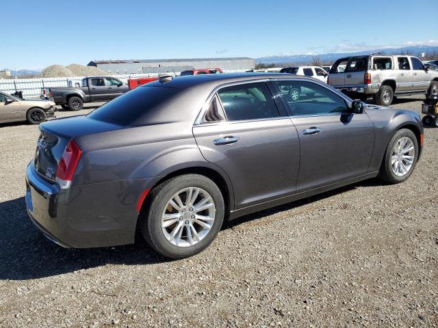 Photo 3 from auction – 2016 CHRYSLER 300C with VIN 2C3CCAEG4GH268723