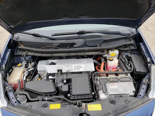 Photo 11 from auction – 2012 TOYOTA PRIUS V with VIN JTDZN3EU1C3150546