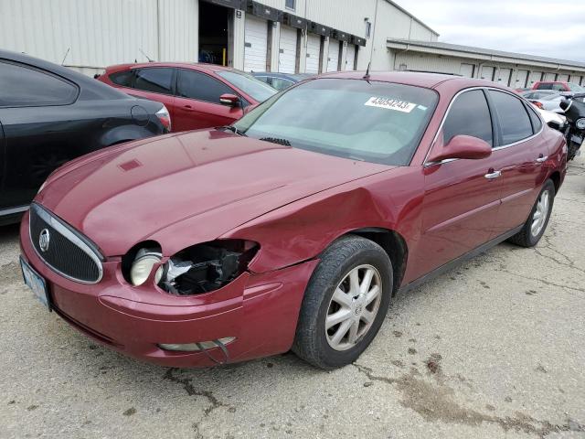 BUICK LACROSSE C 2005 with VIN 2G4WC532951236777 - Photo from auction
