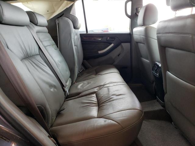 Photo 10 from auction – 2008 TOYOTA 4RUNNER LI with VIN JTEZU17R280100484
