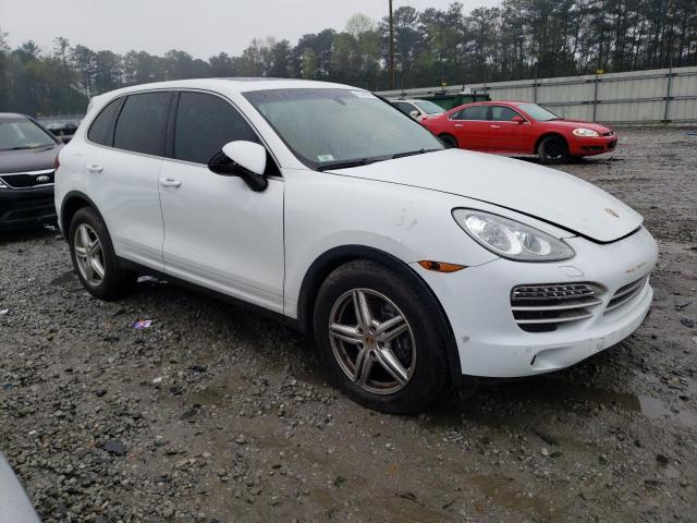 Photo 4 from auction – 2014 PORSCHE CAYENNE with VIN WP1AA2A24ELA95812