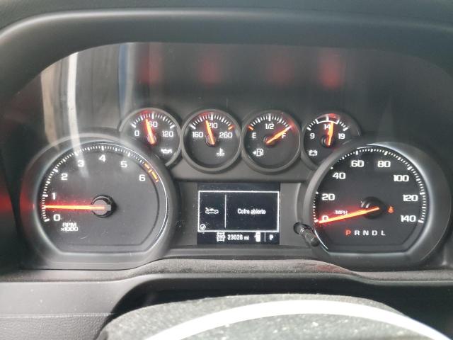 Foto 9 de la subasta – 2021 CHEVROLET SILVERADO con VIN 1GC4YLE71MF277065