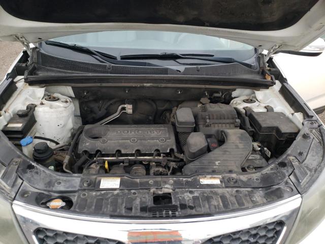 Photo 12 from auction – 2011 KIA SORENTO BA with VIN 5XYKTDA14BG053781