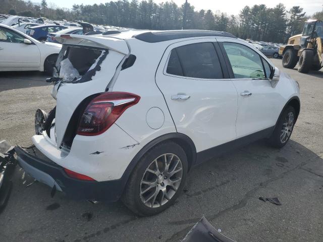 Photo 3 from auction – 2017 BUICK ENCORE SPO with VIN KL4CJ2SB6HB069175
