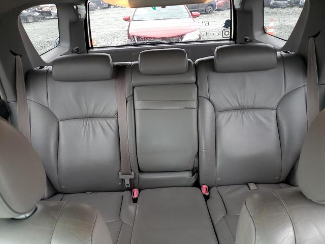 Photo 10 from auction – 2005 TOYOTA 4RUNNER LI with VIN JTEBT17R150050502