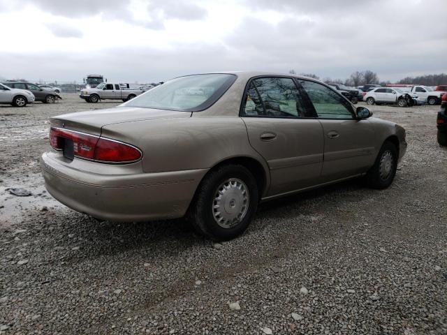 Photo 3 from auction – 2002 BUICK CENTURY LI with VIN 2G4WY55J721162115