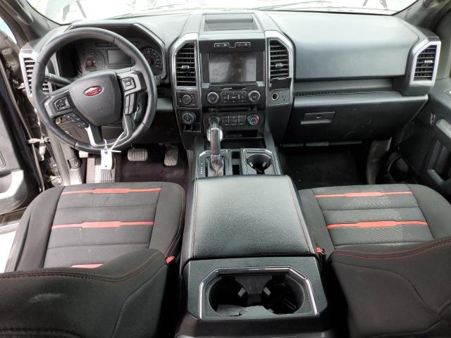 Photo 8 from auction – 2017 FORD F150 SUPER with VIN 1FTEW1EG7HFB99105