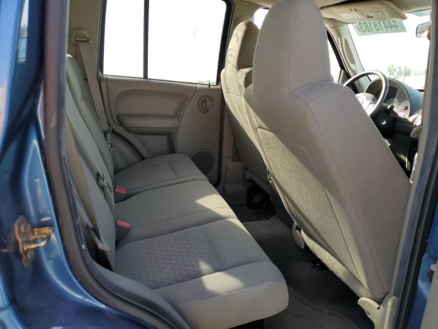 Photo 11 from auction – 2006 JEEP LIBERTY SP with VIN 1J4GK48K16W239787