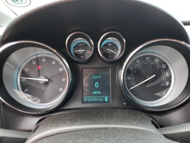 Photo 9 from auction – 2015 BUICK VERANO with VIN 1G4PS5SK5F4169299