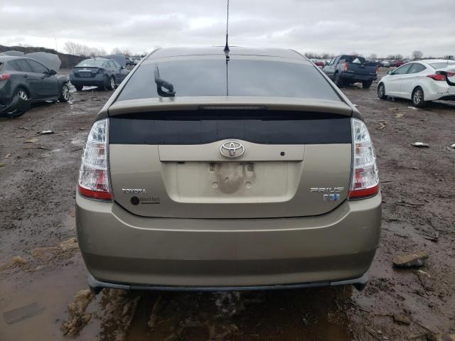 Photo 6 from auction – 2009 TOYOTA PRIUS with VIN JTDKB20U897876188