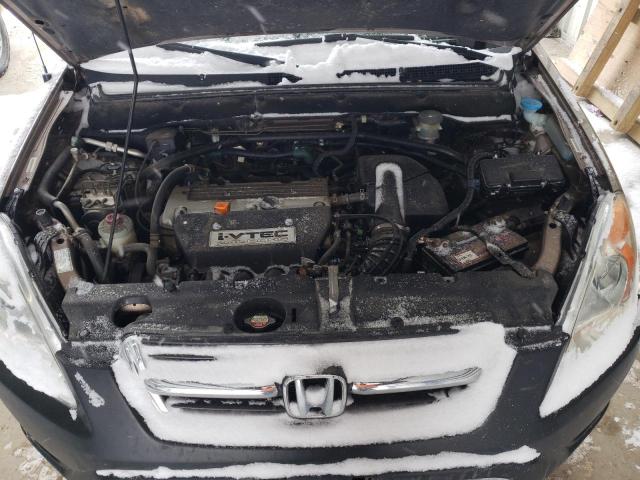 Photo 11 from auction – 2002 HONDA CR-V EX with VIN JHLRD78812C006053