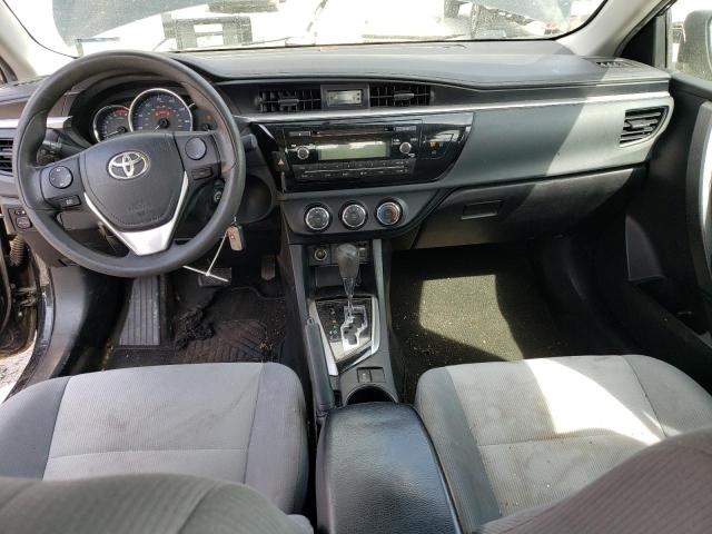 Photo 8 from auction – 2015 TOYOTA COROLLA L with VIN 2T1BURHE7FC478139