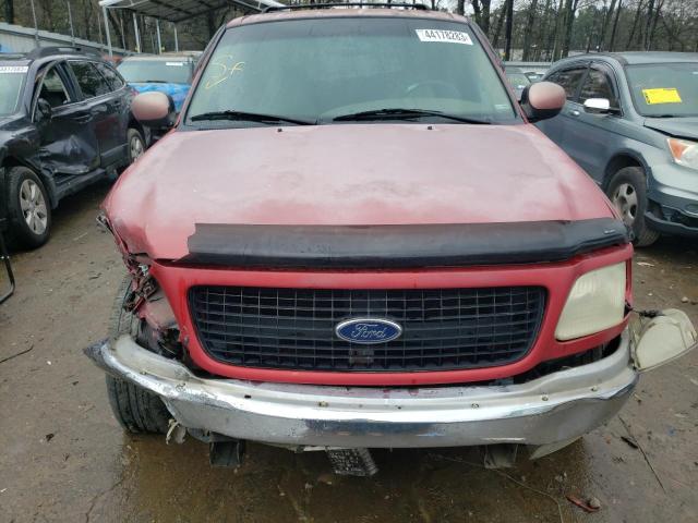 Photo 5 from auction – 2000 FORD EXPEDITION with VIN 1FMRU17L5YLA08117