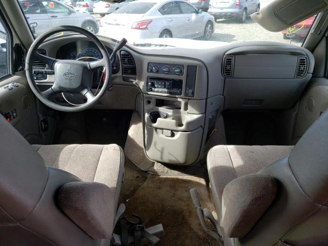 Photo 8 from auction – 2000 CHEVROLET ASTRO with VIN 1GNDM19WXYB190268