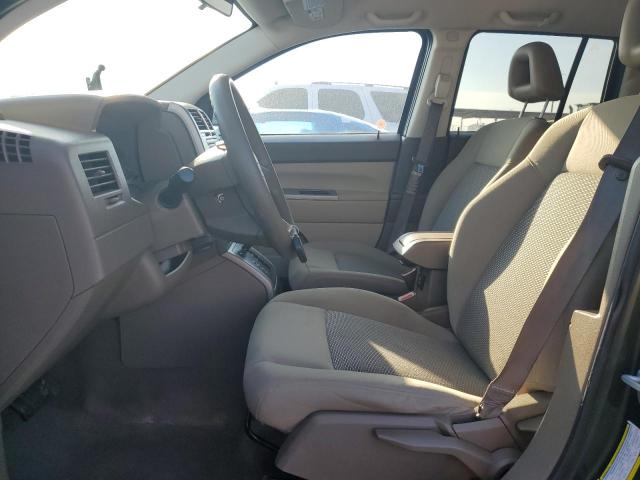 Photo 7 from auction – 2007 JEEP COMPASS with VIN 1J8FF47W47D570623