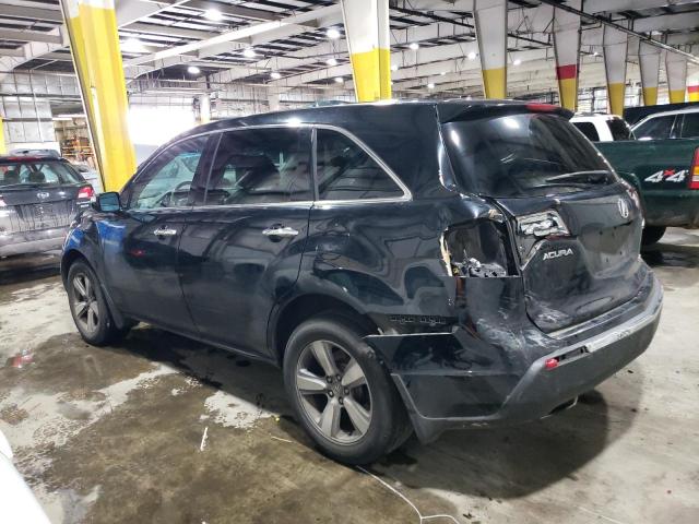 Photo 2 from auction – 2011 ACURA MDX with VIN 2HNYD2H23BH535177