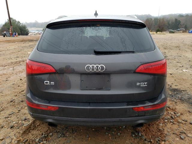 Photo 6 from auction – 2014 AUDI Q5 PREMIUM with VIN WA1LFAFP4EA095132
