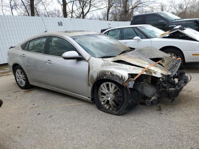 Photo 4 from auction – 2009 MAZDA MAZDA 6 with VIN 1YVHP82A895M23471