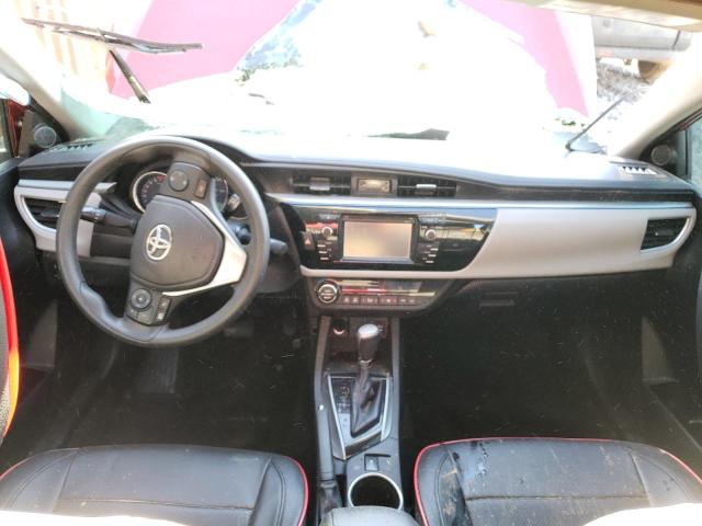 Photo 8 from auction – 2016 TOYOTA COROLLA L with VIN 5YFBURHEXGP369529