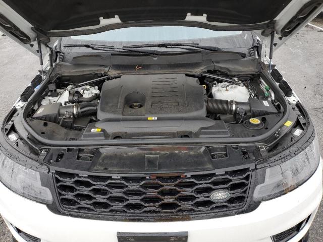 Photo 11 from auction – 2021 LAND ROVER RANGE ROVE with VIN SALWR2SU2MA763786