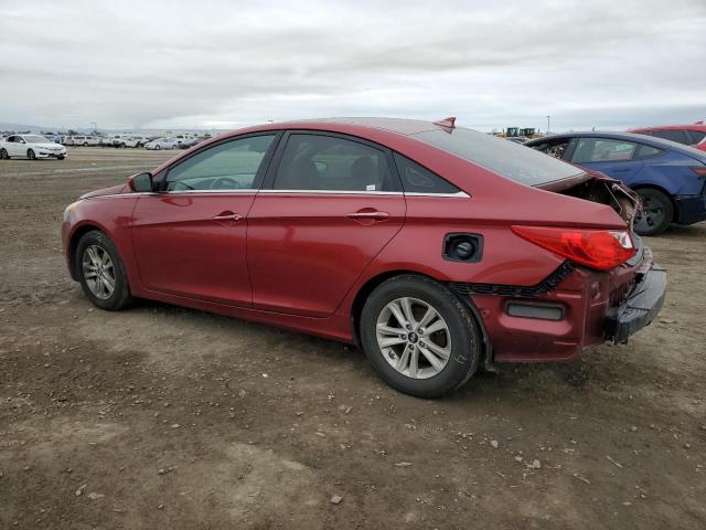 Photo 2 from auction – 2012 HYUNDAI SONATA GLS with VIN 5NPEB4AC7CH321380