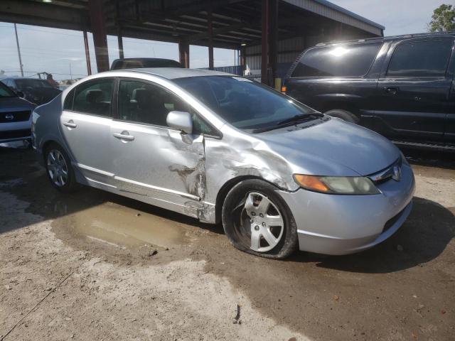 Photo 4 from auction – 2008 HONDA CIVIC LX with VIN 2HGFA16588H343079