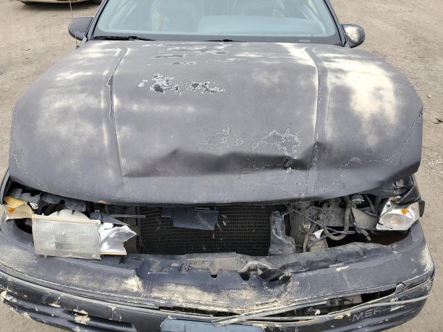 Photo 11 from auction – 1993 MERCURY COUGAR XR7 with VIN 1MEPM6249PH636710
