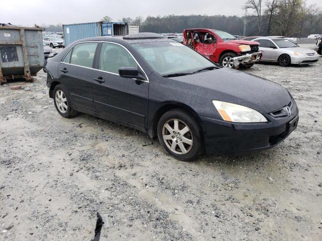 Photo 4 from auction – 2005 HONDA ACCORD EX with VIN 1HGCM66545A022898
