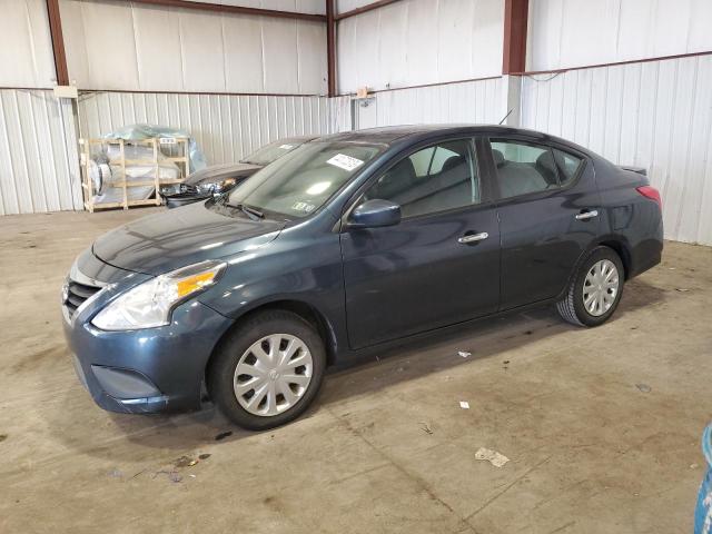 NISSAN VERSA S 2017 with VIN 3N1CN7AP8HL877551 - Photo from auction