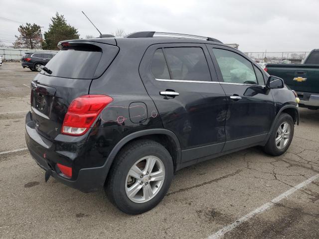 Photo 3 from auction – 2020 CHEVROLET TRAX 1LT with VIN KL7CJPSB5LB066213
