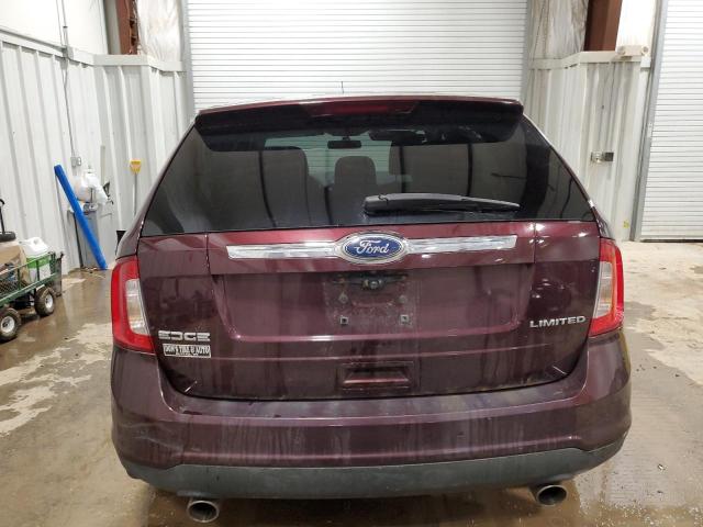 Photo 6 from auction – 2011 FORD EDGE LIMIT with VIN 2FMDK3KC9BBA01035