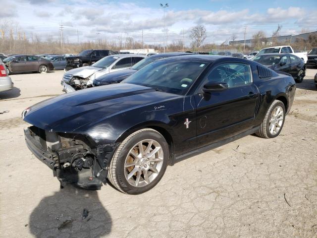 FORD MUSTANG 2011 with VIN 1ZVBP8AM2B5131034 - Photo from auction
