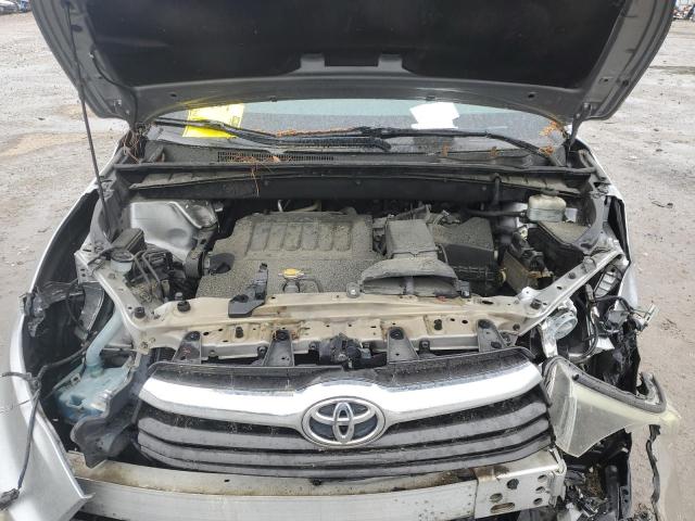 Photo 11 from auction – 2015 TOYOTA HIGHLANDER with VIN 5TDKKRFH1FS043918