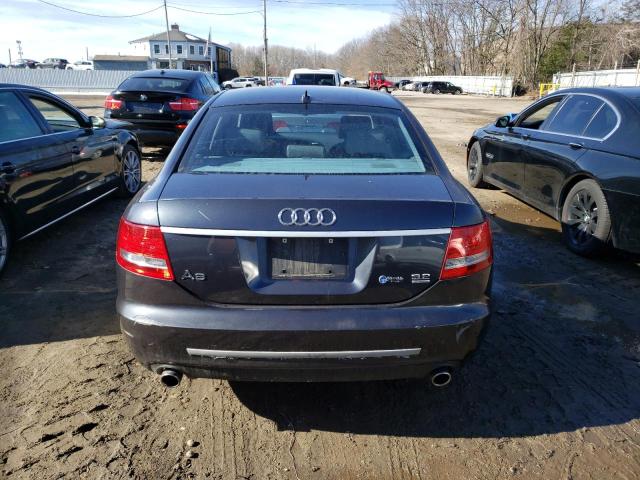 Photo 6 from auction – 2007 AUDI A6 3.2 QUA with VIN WAUDH74F47N096520