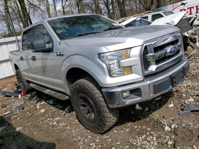 Photo 4 from auction – 2015 FORD F150 SUPER with VIN 1FTEW1EF1FFB13663