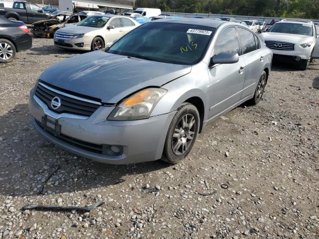 NISSAN ALTIMA 2.5 2007 with VIN 1N4AL21E27N424185 - Photo from auction