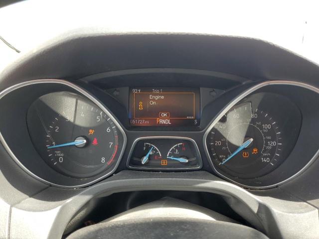 Photo 9 from auction – 2017 FORD FOCUS SE with VIN 1FADP3F2XHL285376