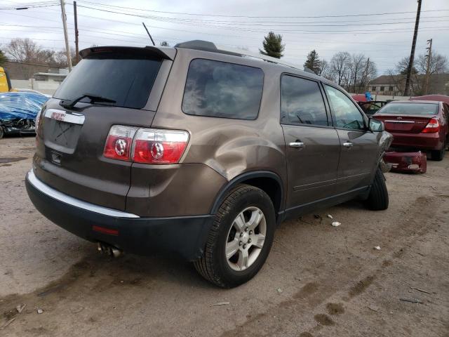 Photo 3 from auction – 2012 GMC ACADIA SLE with VIN 1GKKRNED4CJ404736