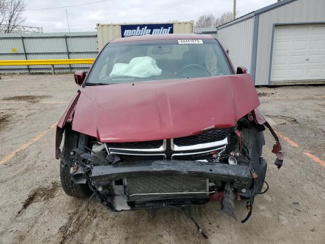 Foto 5 de la subasta – 2016 DODGE GRAND CARA con VIN 2C4RDGCG4GR176921