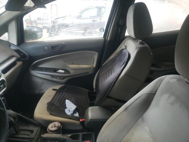 Photo 8 from auction – 2019 FORD ECOSPORT S with VIN MAJ3S2FEXKC256563