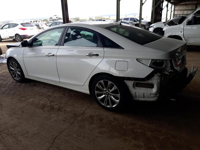 Photo 2 from auction – 2011 HYUNDAI SONATA SE with VIN 5NPEC4AB8BH230167